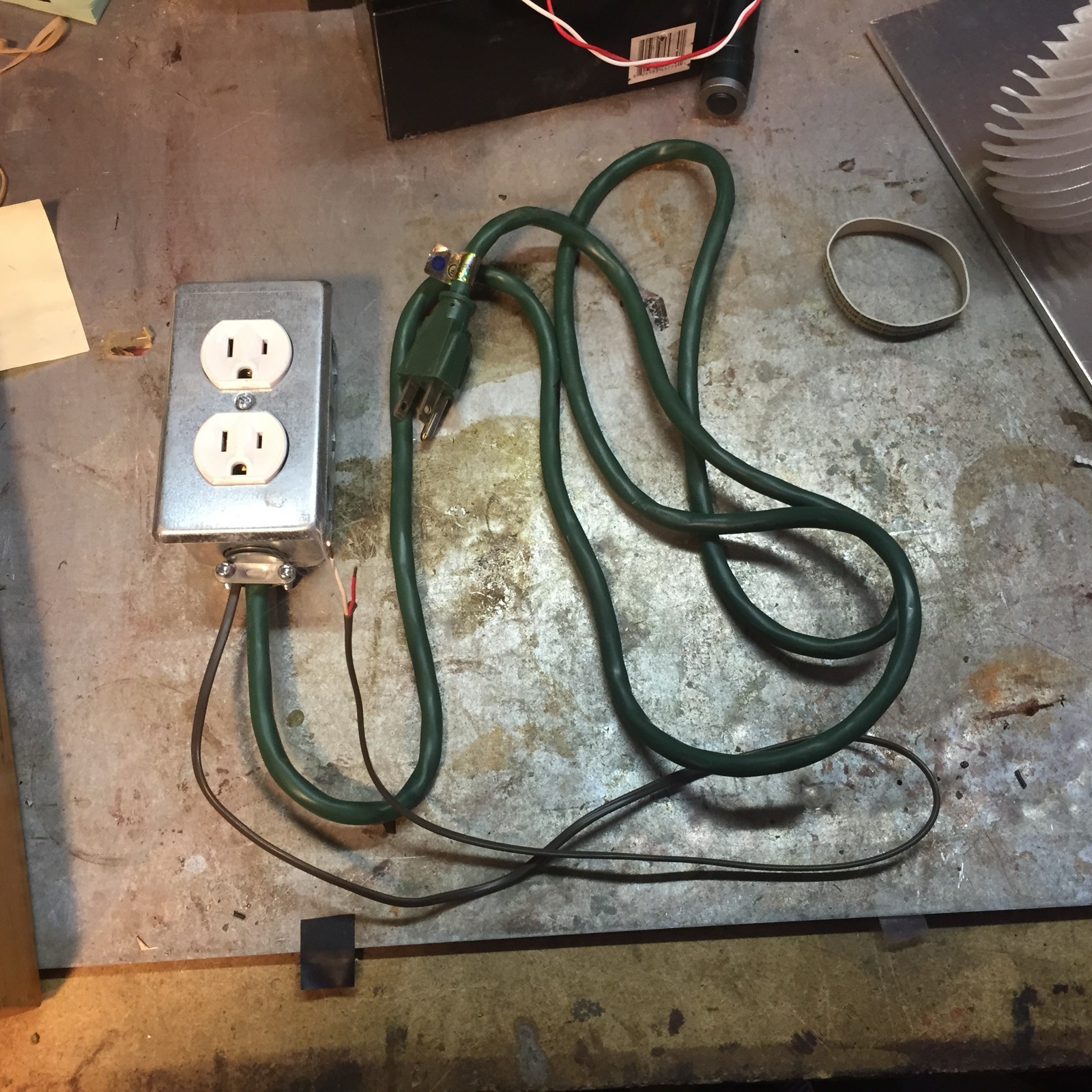 120V Relay